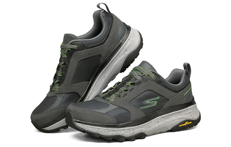 Skechers Max Cushioning Trail 'Grey' 220052-CCLM