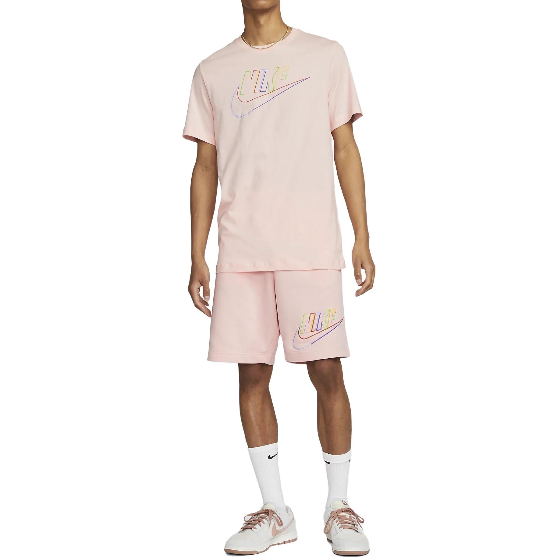Nike Sportswear T-Shirt 'Pink' DZ2871-686