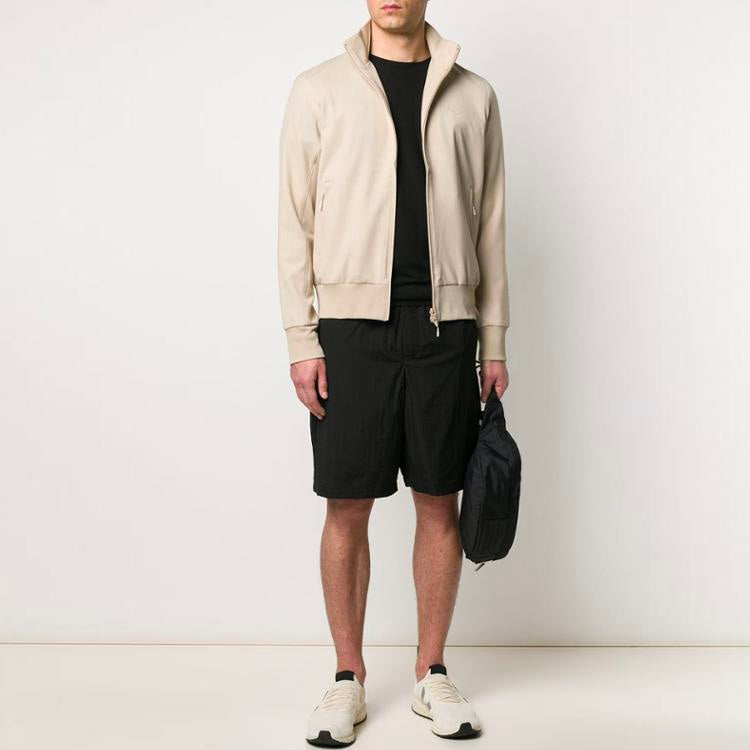adidas Y-3 Yohji Yamamoto Polyamide Shorts 'Black' FS3345