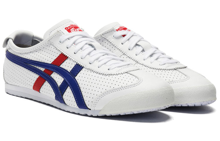 Onitsuka Tiger Mexico 66 'White Blue Red' D4J2K-0142