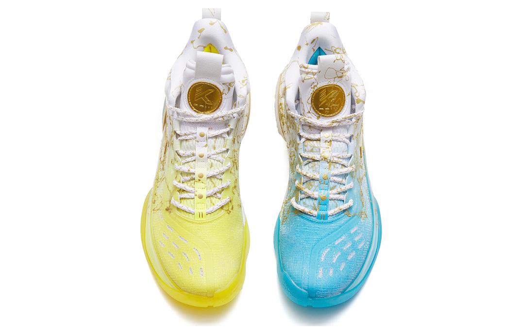 ANTA Klay Thompson 7 Pro 'Golden Ocean' 112231101S-1