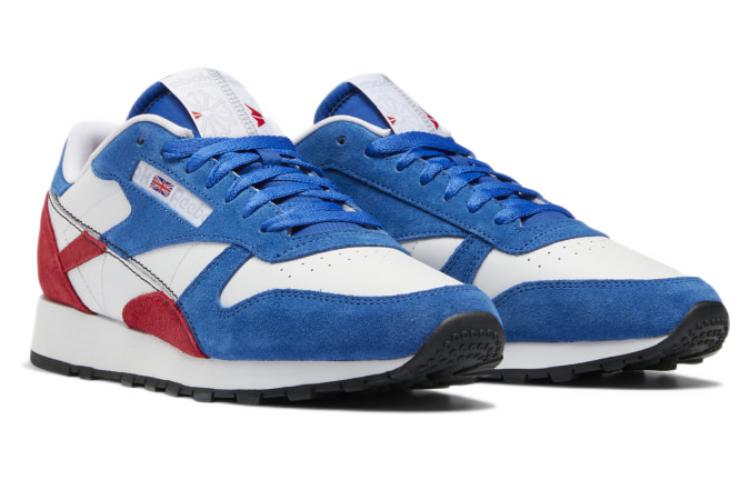 Reebok Classic Leather 'Make It Yours - Vector Blue Red' GY1522