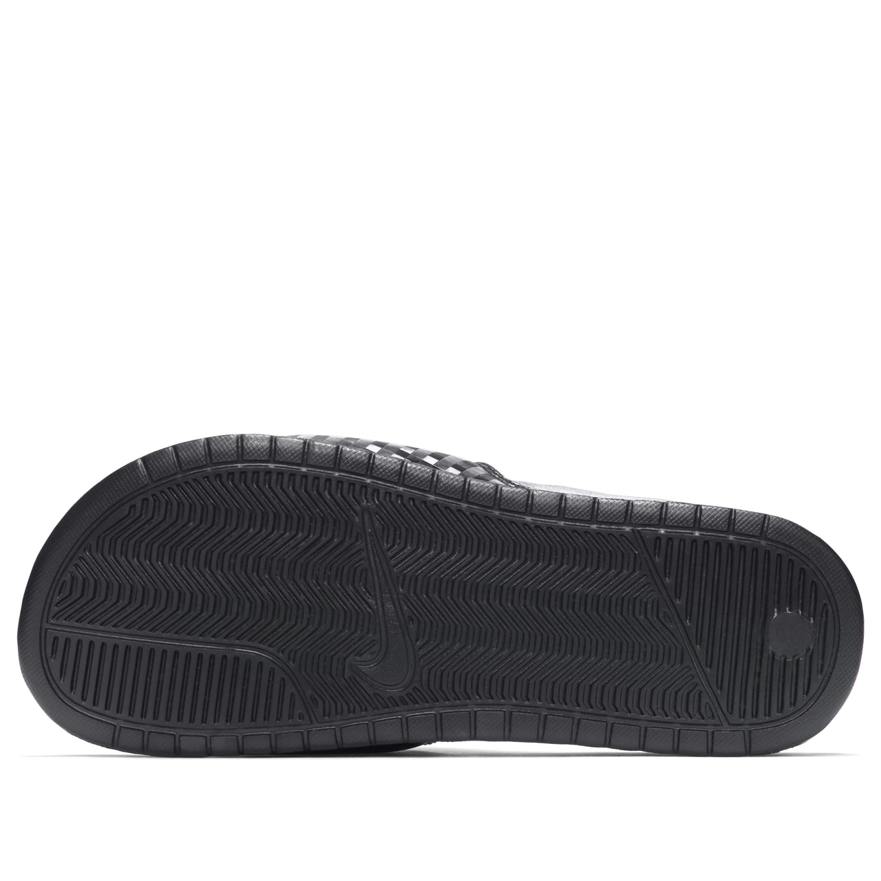 (WMNS) Nike JDI Benassi Slides 'Black Diamond Pattern' 343881-011