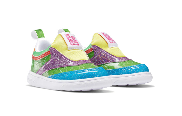 (TD) Reebok Hasbro x Club C 'Candy Land' H05084