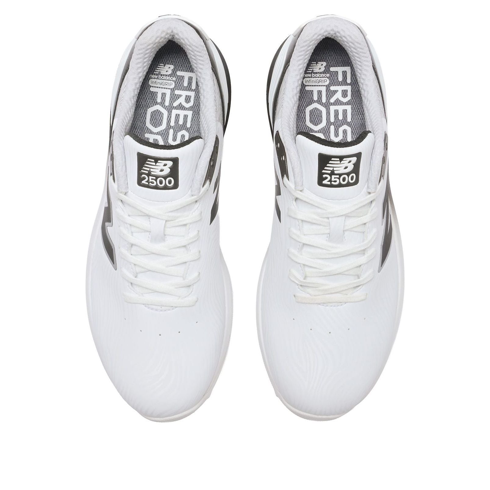 New Balance Fresh Foam X 2500 v5 'White Black Silver Metallic' UG2500CA