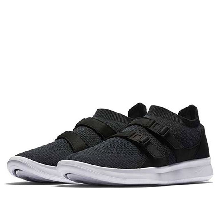 Nike Air Sock Racer Ultra Flyknit 'Black Anthracite' 898022-001