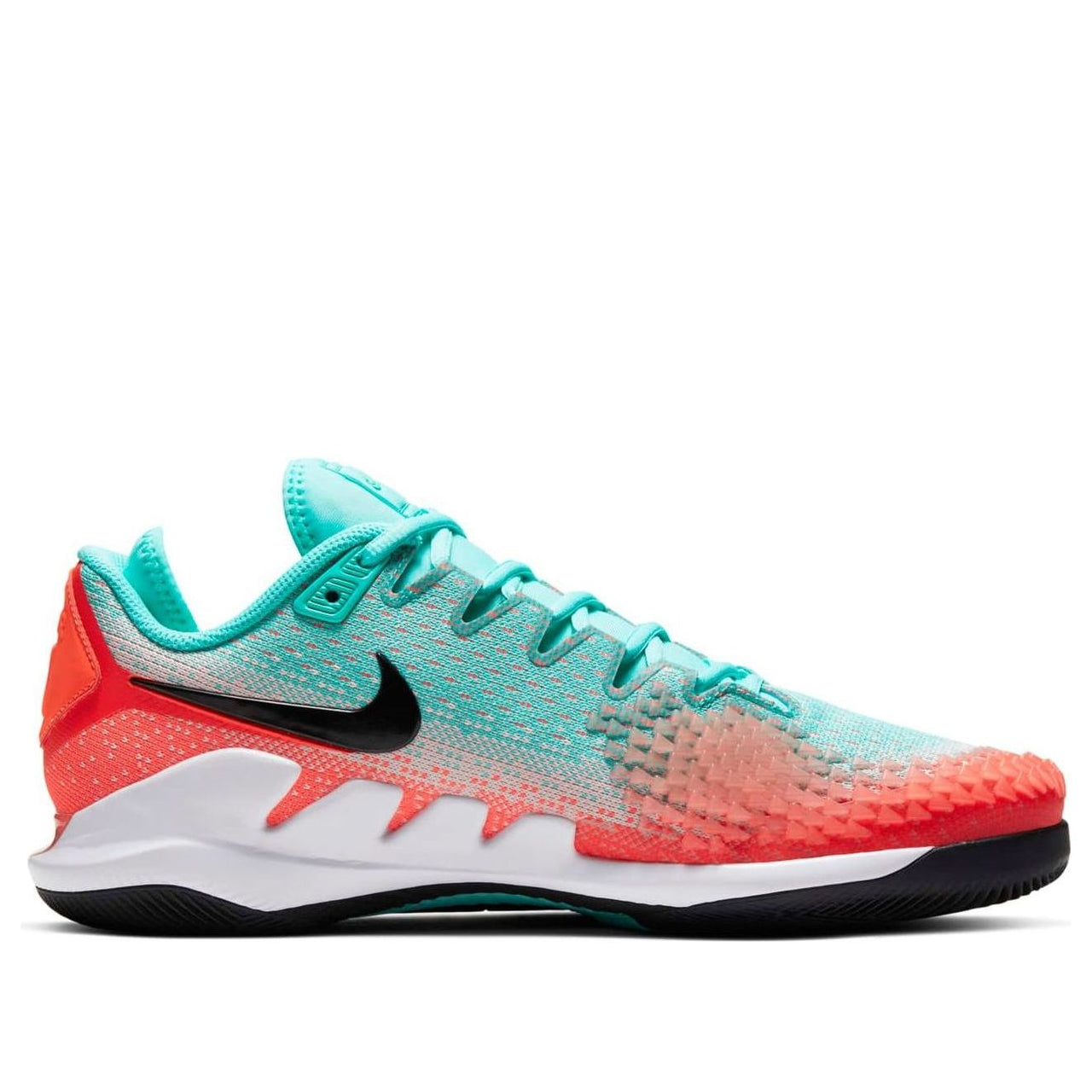 Nike Air Zoom Vapor X Knit 'Hyper Crimson Platinum Violet' AR0496-300