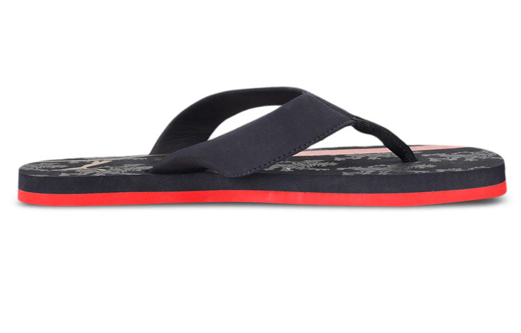 PUMA Royal Challengers Bangalore Sandals Black/Red 385901-01
