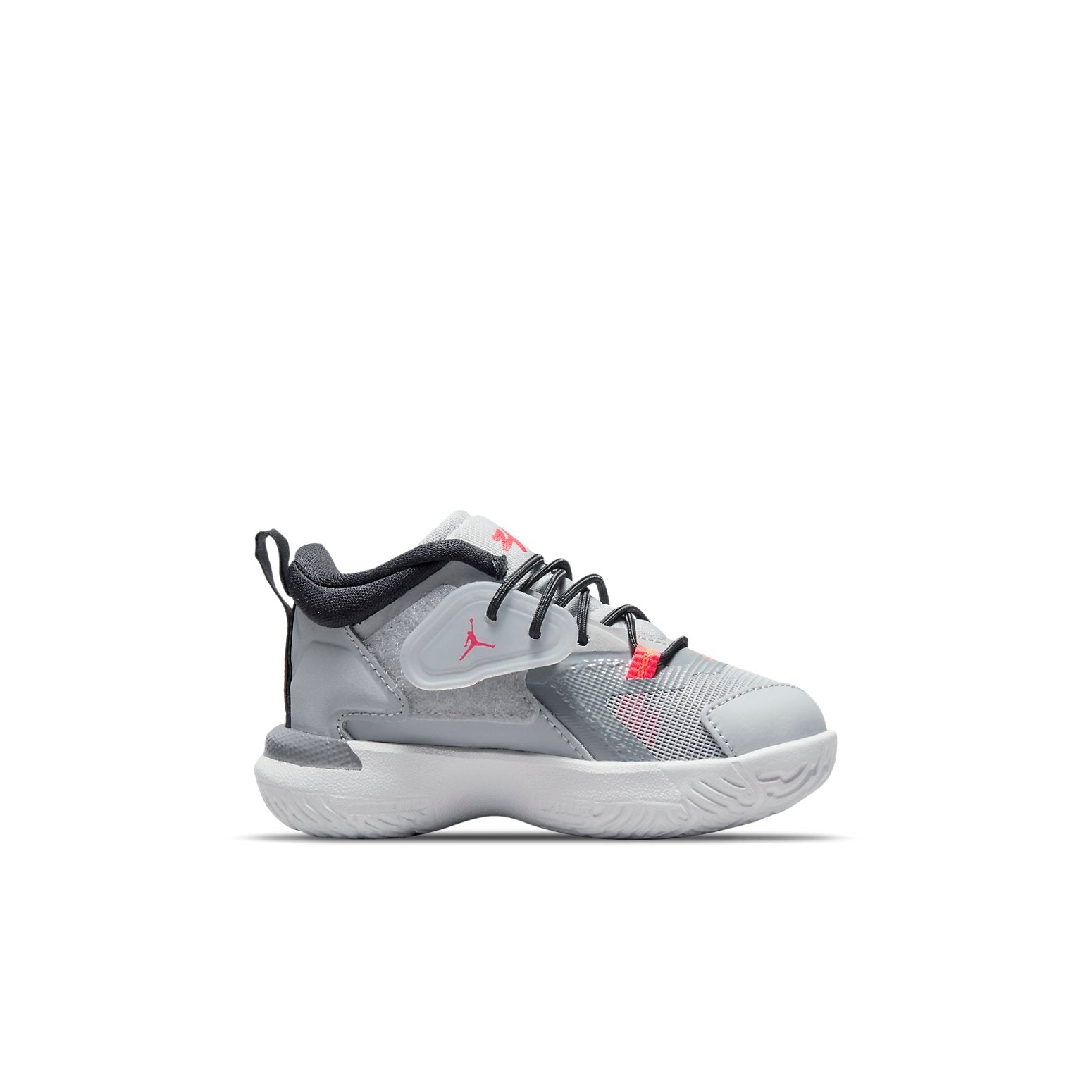 (TD) Air Jordan Zion 1 'Light Smoke Grey' DC2023-008