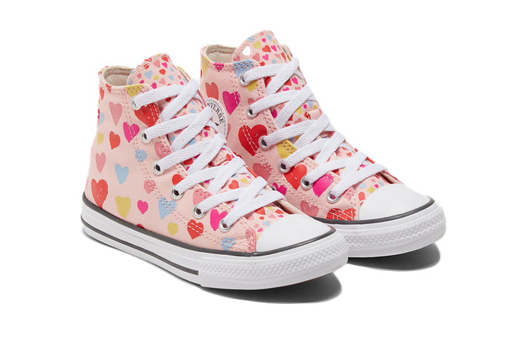 Converse Chuck Taylor All Star -KIDS Pink/Orange 671608C