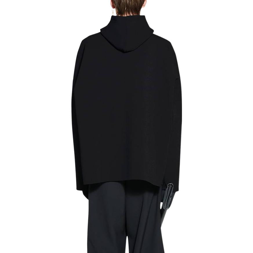 Balenciaga Hoodie 'Black' 725256T51911000