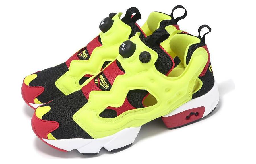 Reebok Instapump Fury 94 'Citron' 100074910
