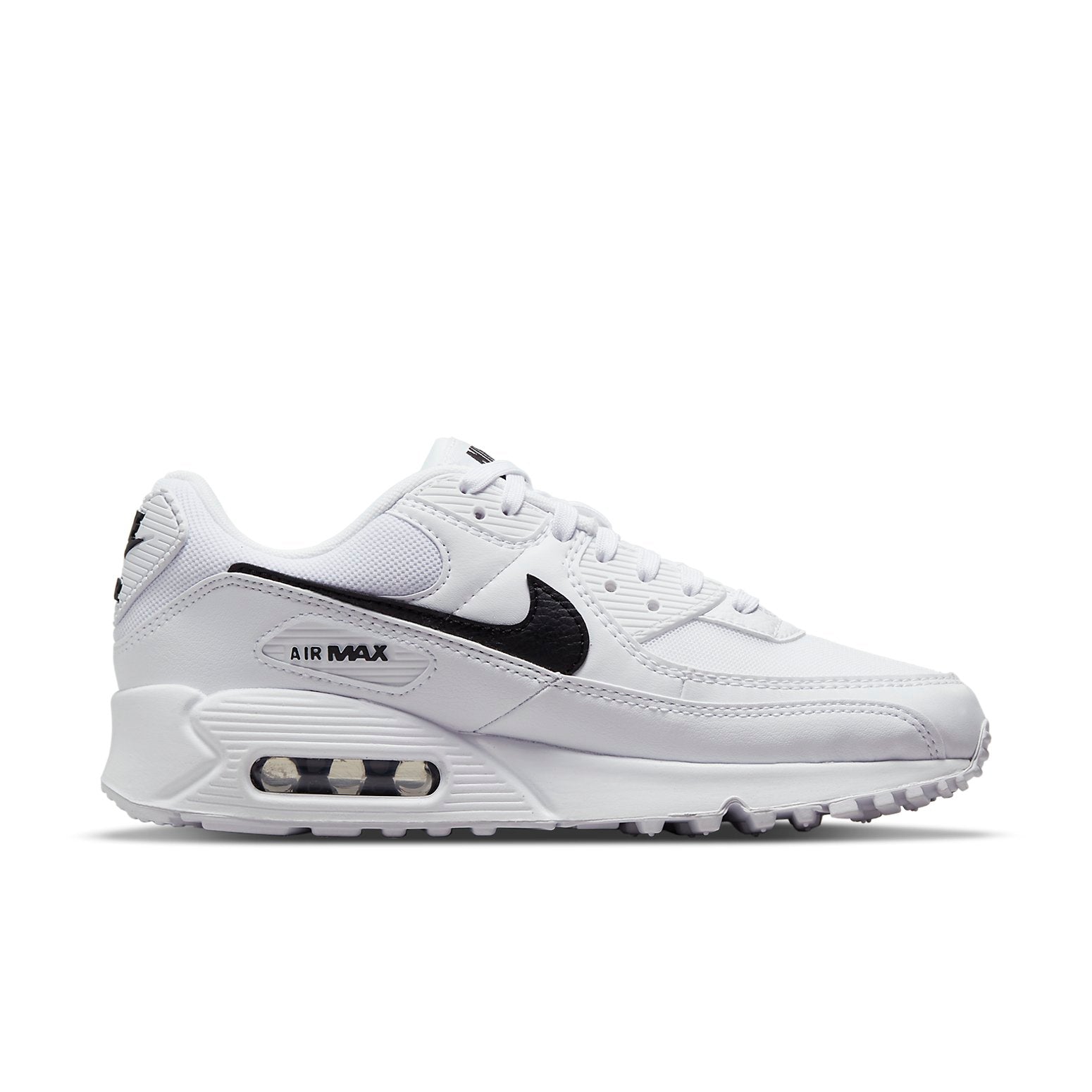 (WMNS) Nike Air Max 90 Next Nature 'White' DH8010-101