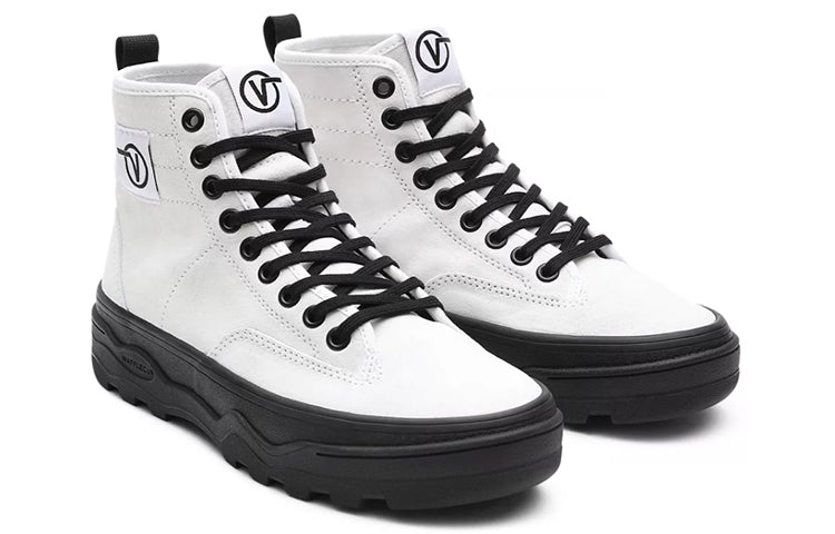Vans Leopard Sentry Wc 'White Black' VN0A4P3K4XD
