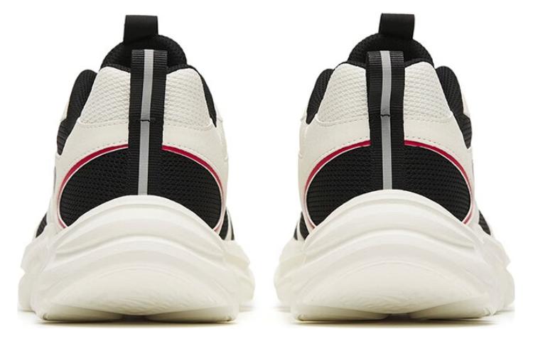 ANTA Running Series Sneakers 'White Black Red' 112245575-3