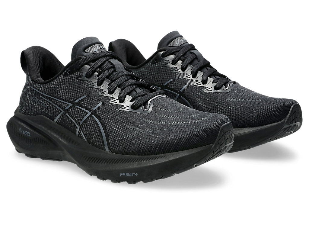 (WMNS) ASICS GT-2000 13 'Black' 1012B666-002