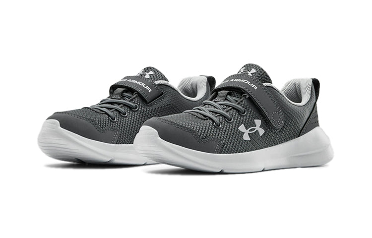 (PS) Under Armour Essential 'Gray White' 3022992-102