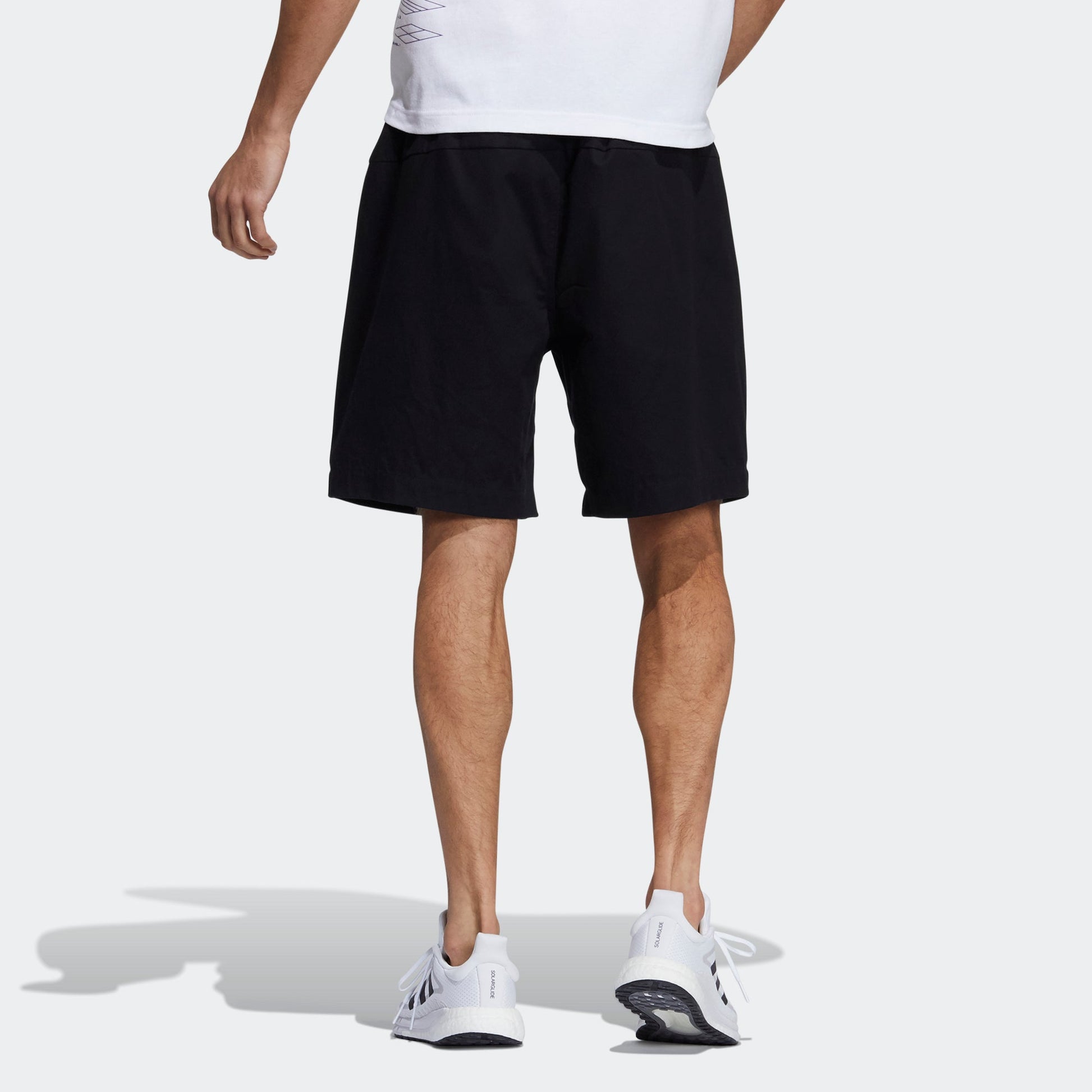 adidas Men's St Wv Pkt Shts Short Skirt Black H39251