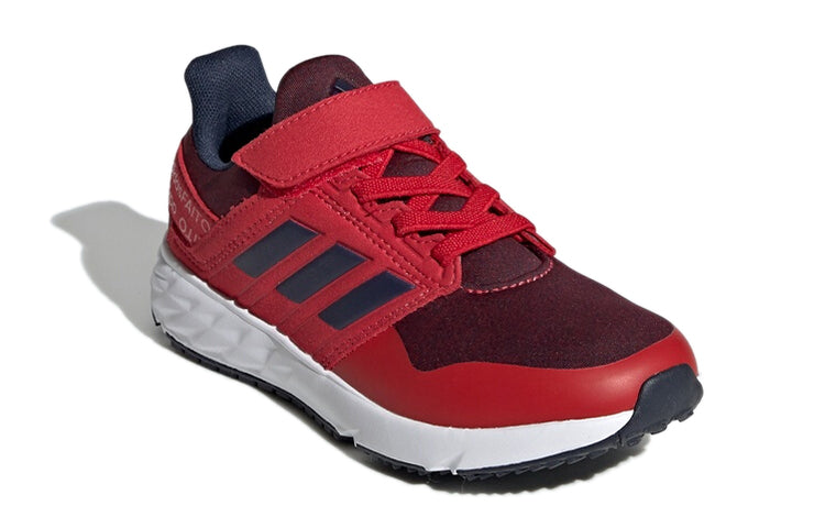 (GS) adidas Fortafaito El K 'Red Blue White' EF8285