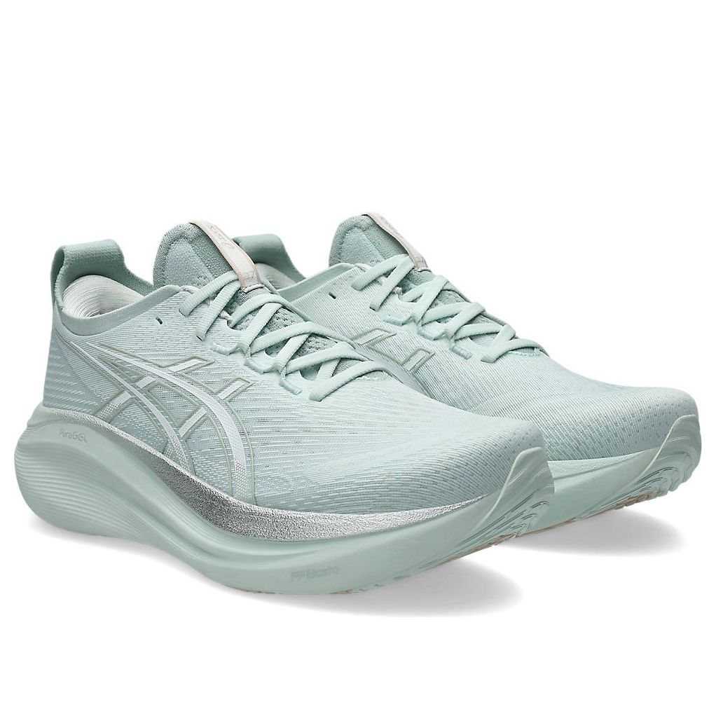 ASICS Gel-Nimbus 27 'Pure Aqua Pure Silver' 1011B958-300