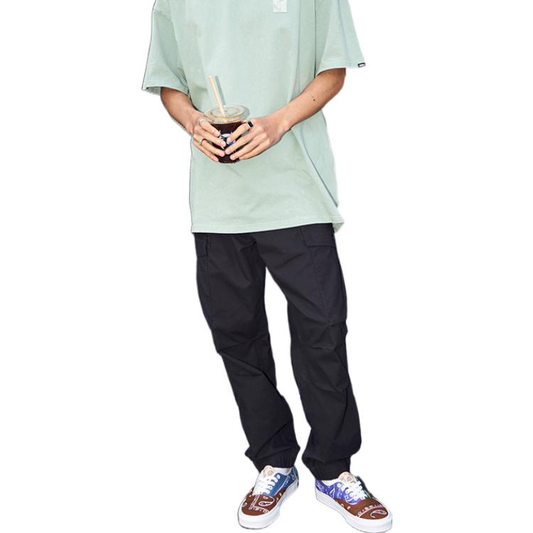 Vans Multi-pocket Utility Woven Pants 'Black' VN0A5FKIBLK1