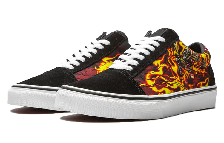 Vans Old Skool 'Samurai Rising' VN0A3WKT44I