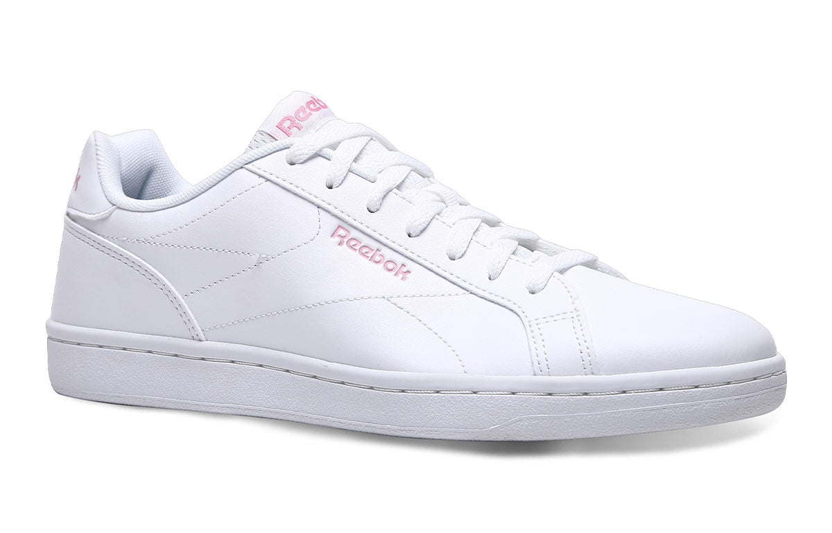 Reebok Complete Clean 'White Pink' BS6890