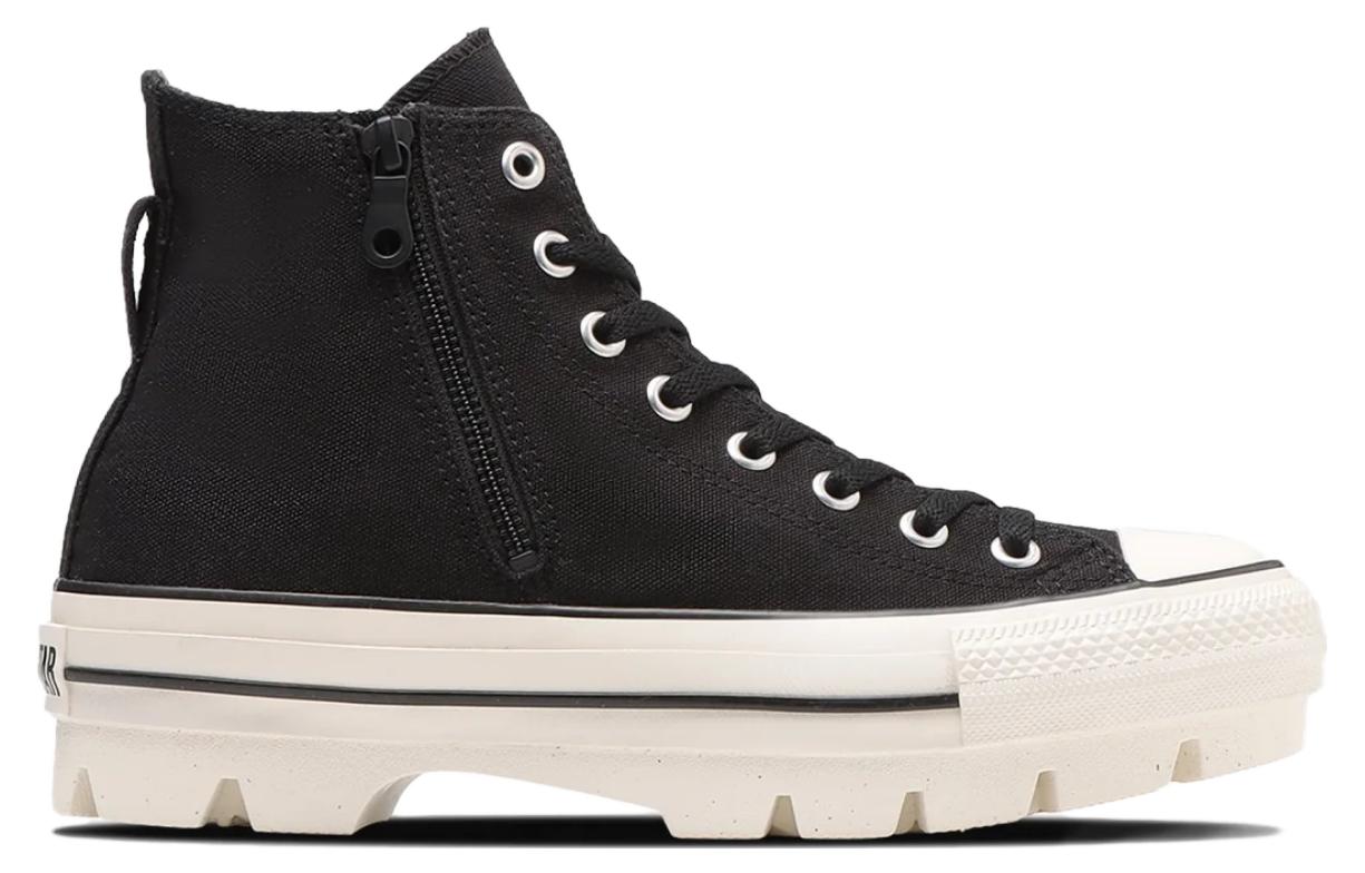 Converse All Star Chunk Z High Top 'Black' 31310100