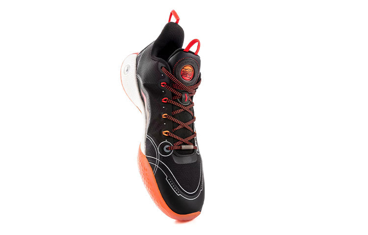 Li-Ning YuShuai 14 Low Jimmy Butler 'Dark Fire' ABAR123-6