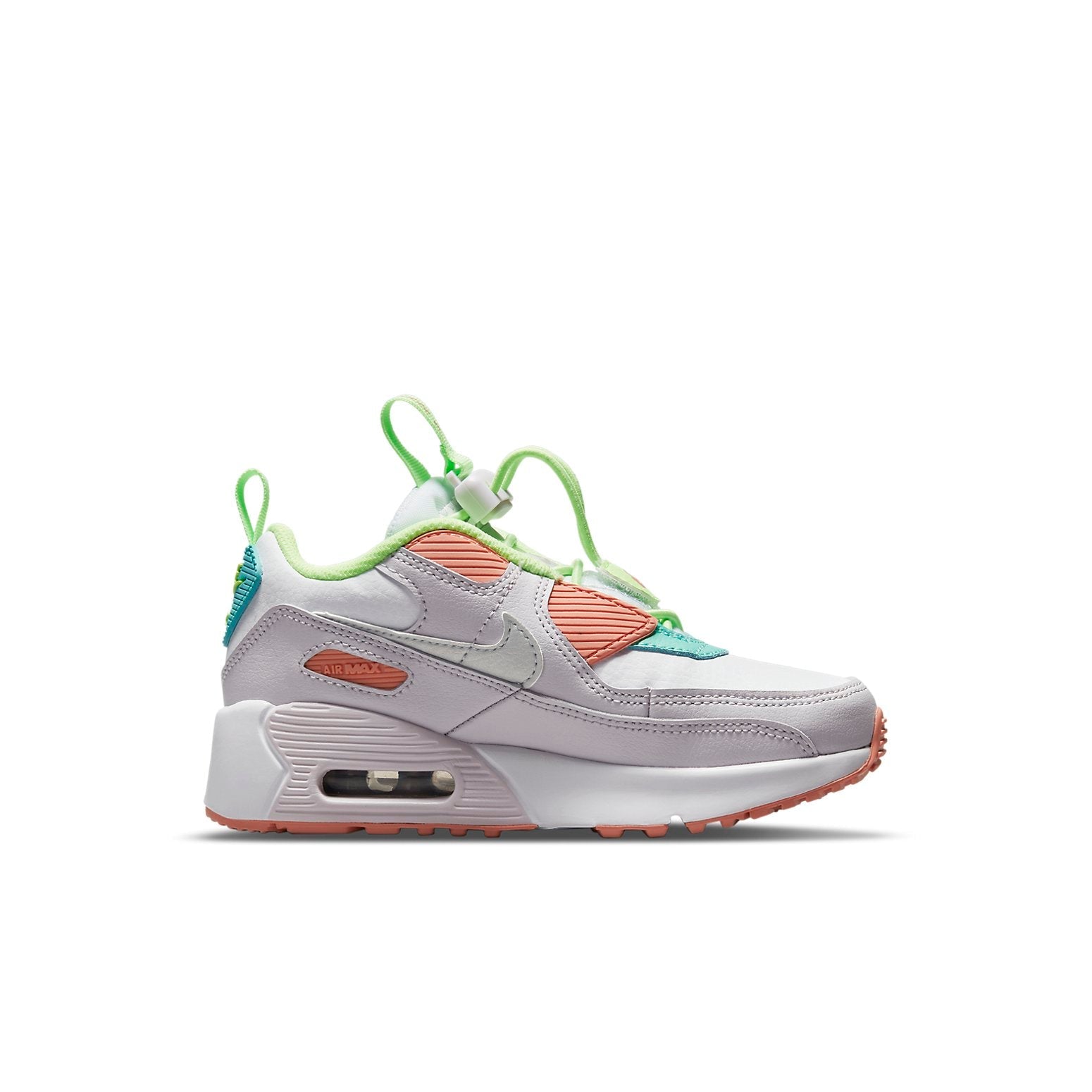 (PS) Nike Air Max 90 Toggle 'White Crimson Bliss' CV0064-102