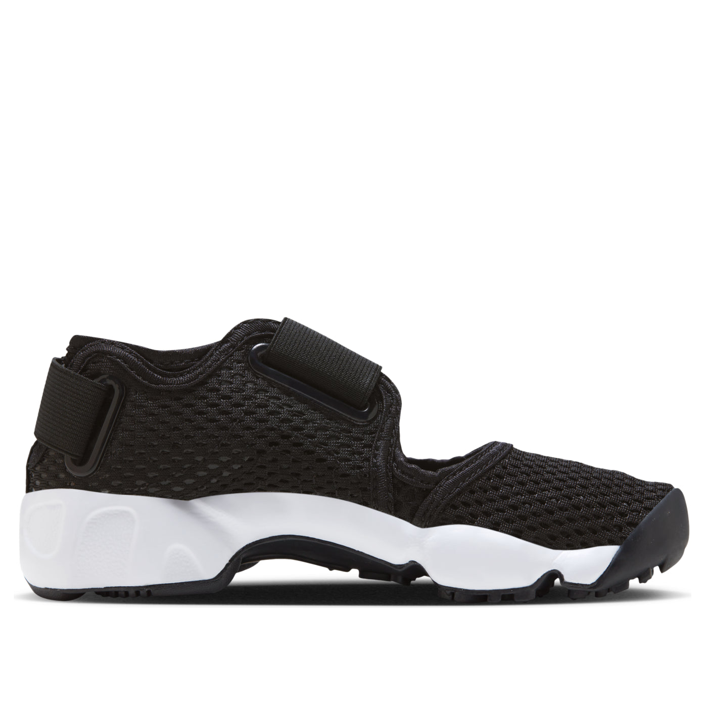 (GS) Nike Air Rift 'Black' 322359-014