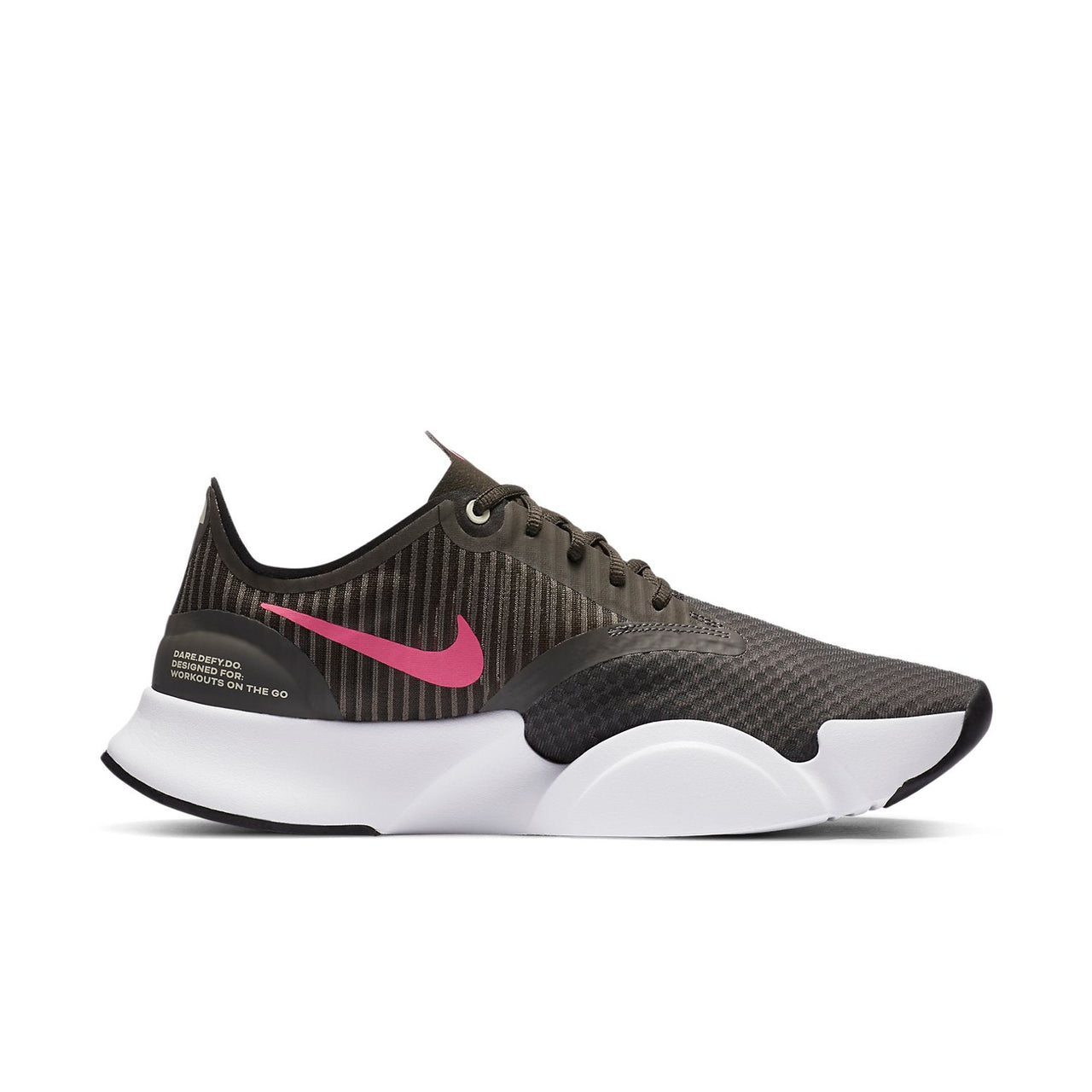 Nike SuperRep Go Training Shoes Black/Brown/Pink CJ0773-063