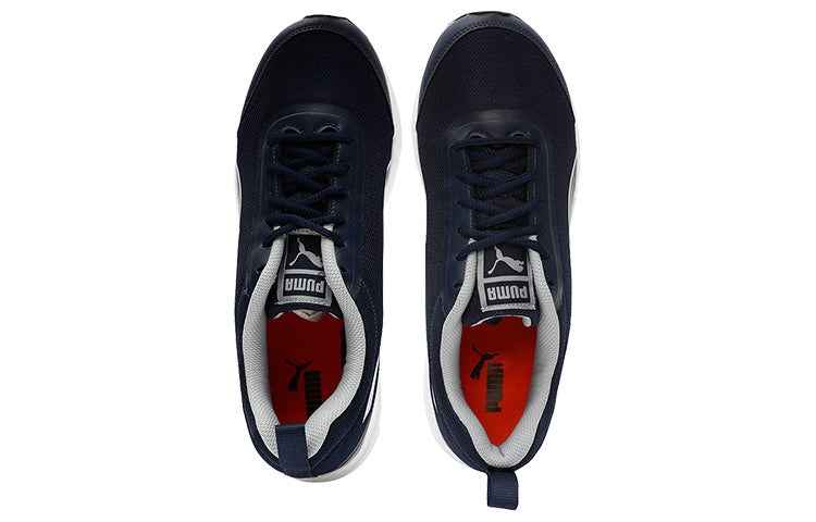 PUMA Rafter Ii Idp Low Top Blue/White 191059-02