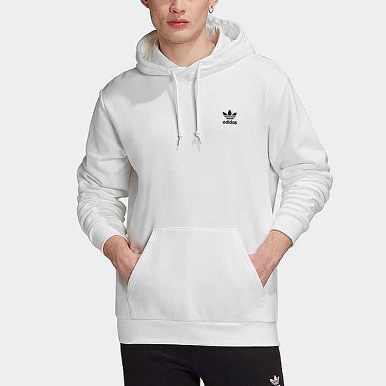 adidas originals Valentine's Day Series Back Printing Logo White GK7163