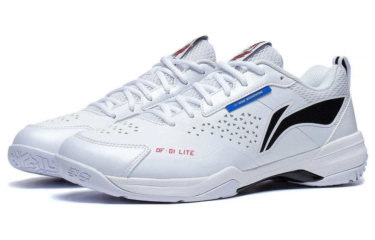 Li-Ning Blade Lite 'White Black' AYZT005-1