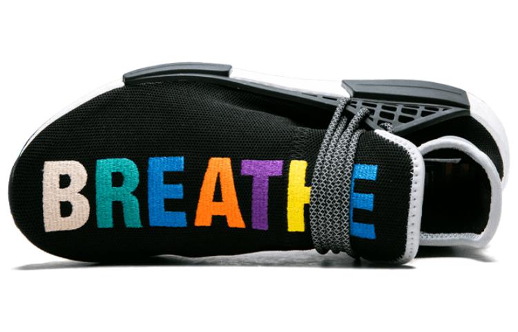adidas x Pharrell NMD Hu Trail 'Friends and Family' CP9596