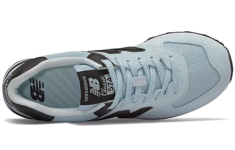 (WMNS) New Balance 574 'Morning Tide Black' WL574MA2
