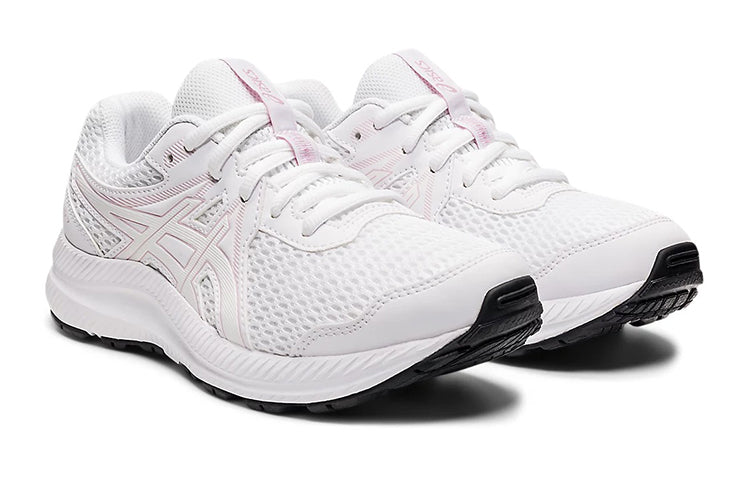 (GS) ASICS Contend 7 'White Barely Rose' 1014A192-121