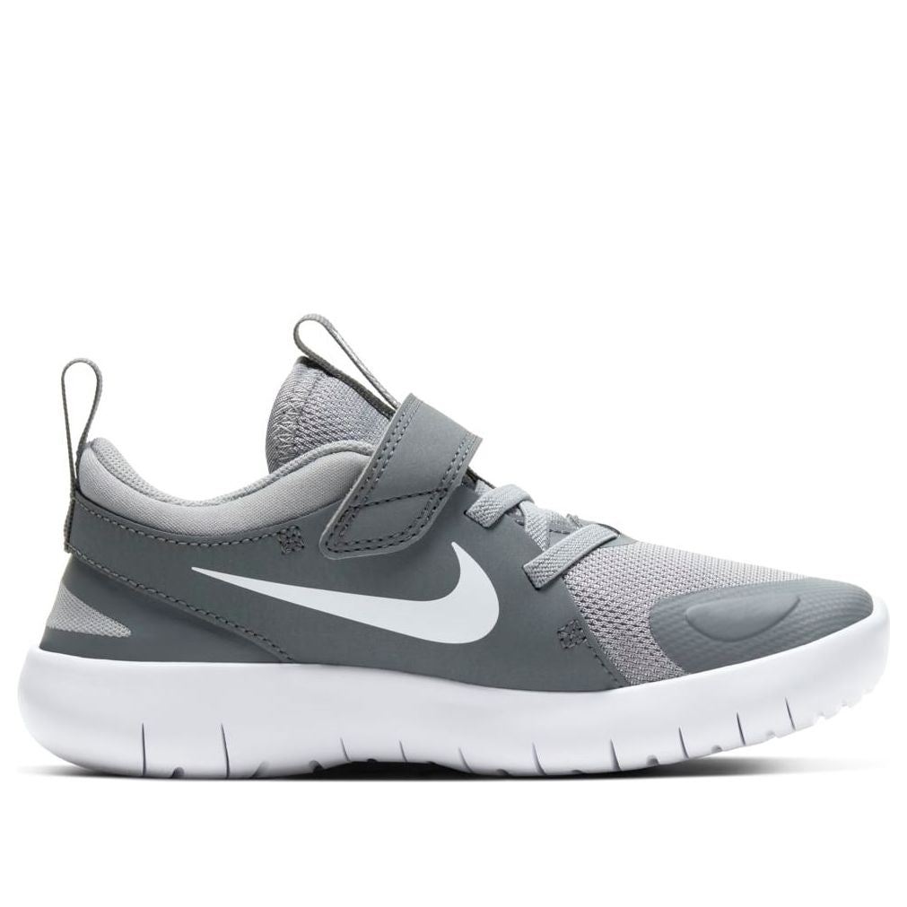 (PS) Nike Flex Contact 4 'Grey White' CJ2072-004
