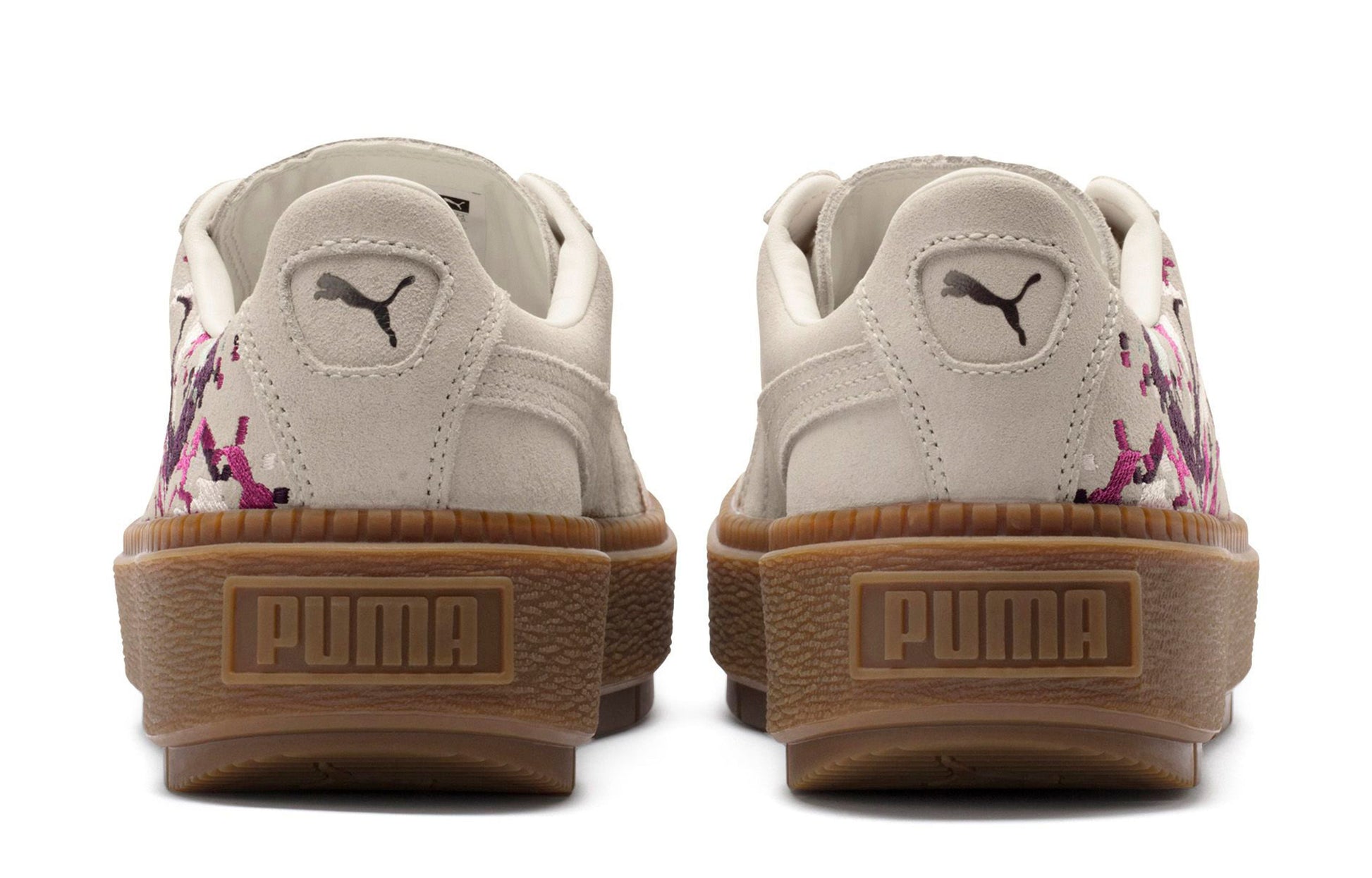 (WMNS) PUMA Platform Trace Digitemb 'Pink' 366783-01