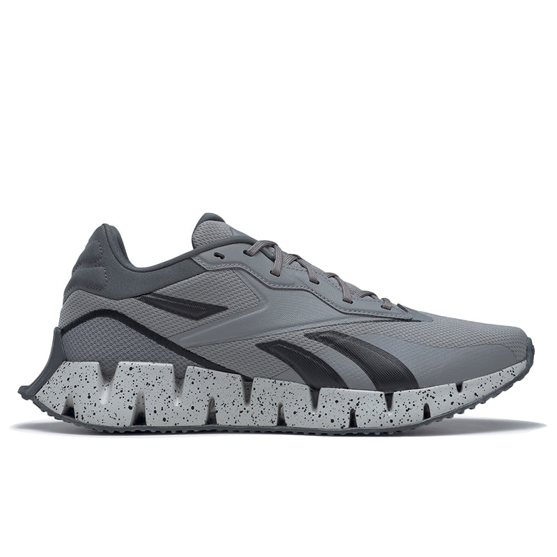 Reebok Zig Dynamica 4 'Pure Grey Black' HP9264