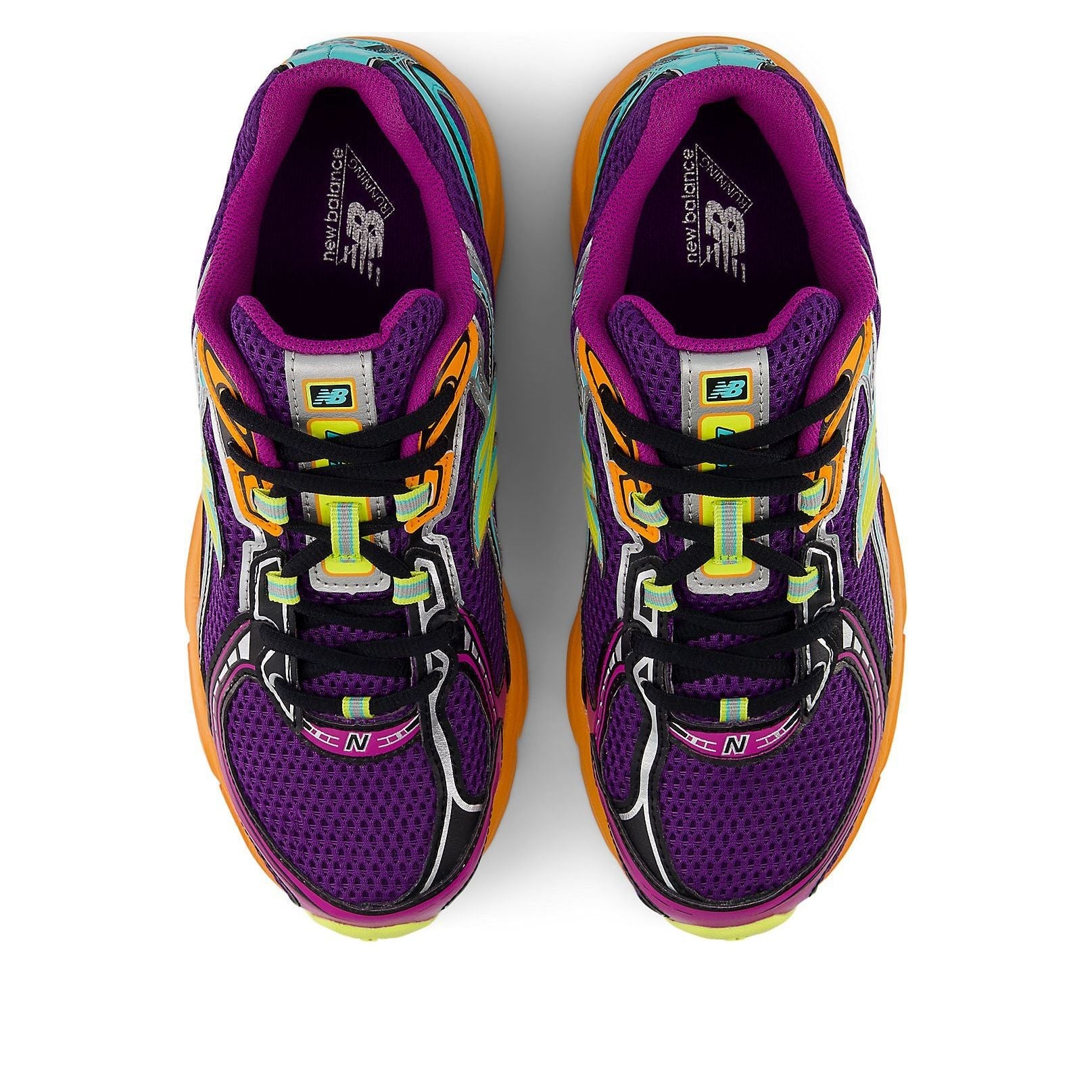 New Balance 740v2 'Concord Grape Sun Glow' U740MC2