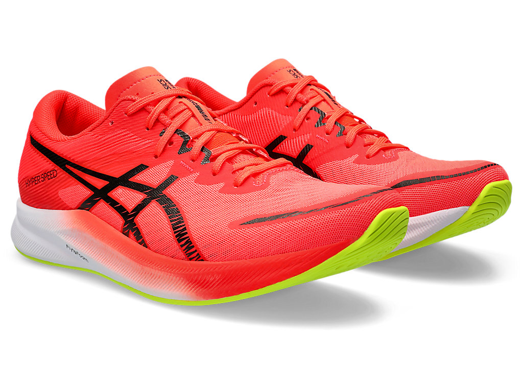 ASICS Hyper Speed 3 'Sunrise Red Black' 1011B701-600