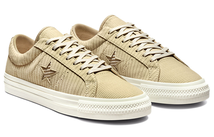 Converse One Star 'Mellow Mild - Biscotti' 171553C