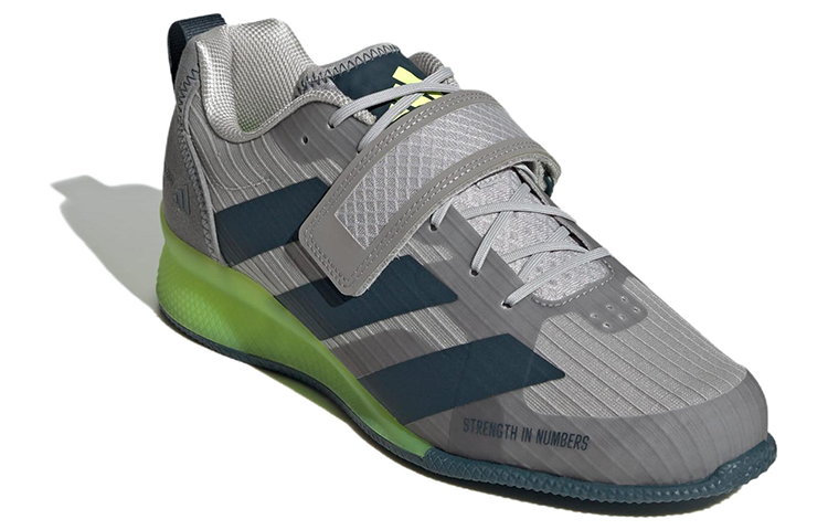 adidas Adipower Weightlifting 3 'Grey' HP6846