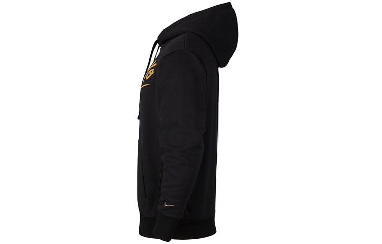 Nike NBA MENS City Edition Toronto Raptors Logo Print Black CN2567-010