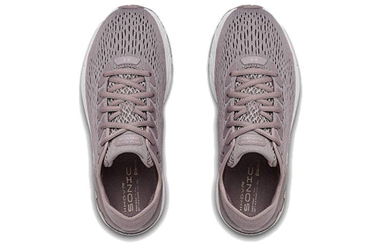 (WMNS) Under Armour HOVR Sonic 3 Metallic Sports Shoes Purple 3023937-500