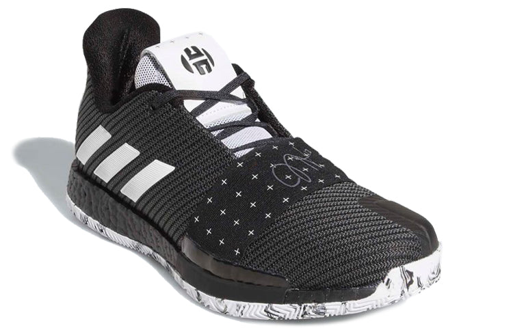 adidas Harden Volume 3 'Black' G54766