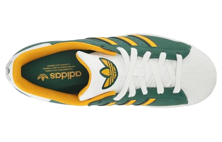adidas Original Superstar 'Green Yellow' IF8072