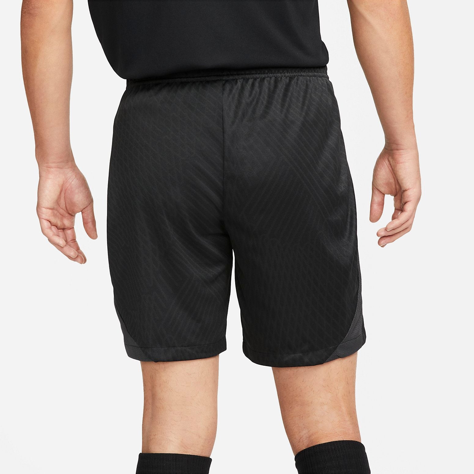 Nike Dri-FIT Strike Soccer Shorts 'Black' DV9277-010